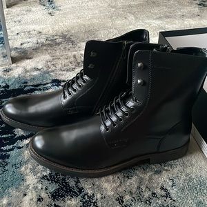 Black Brown 1826 - Black Boots